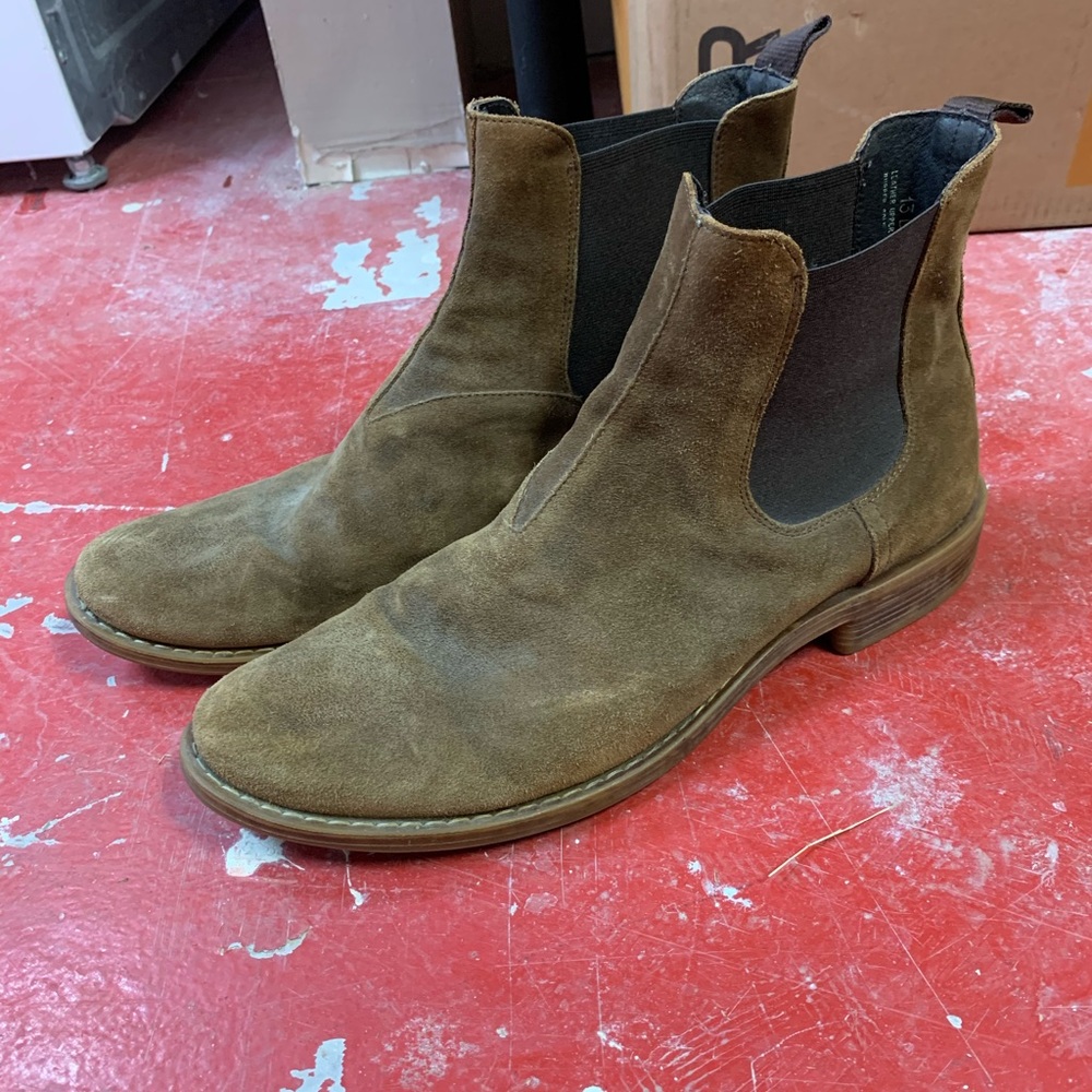 Banana republic boots